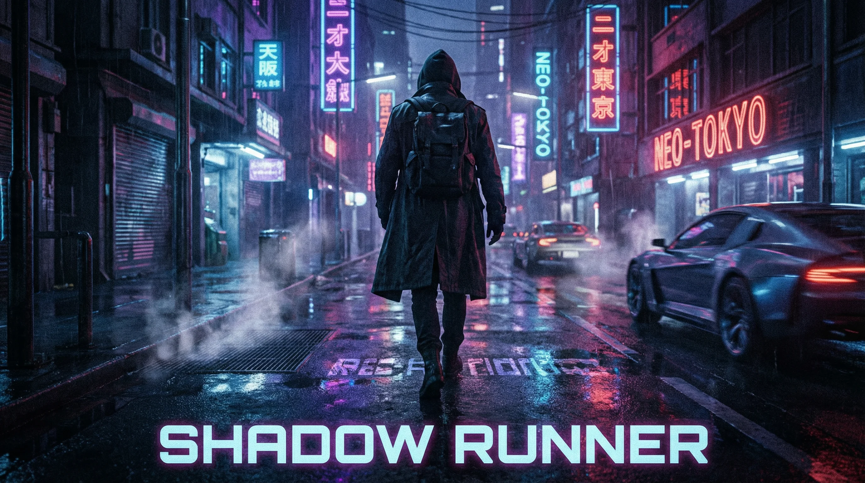 暗网禁区都市悬疑动作片